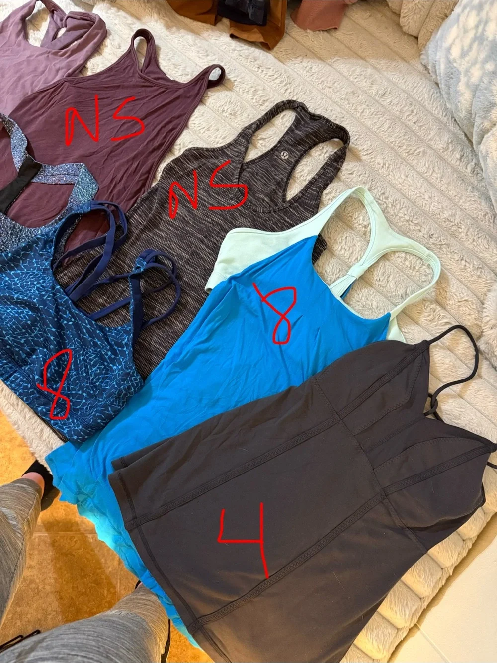 Giant Lululemon lot/bundle
